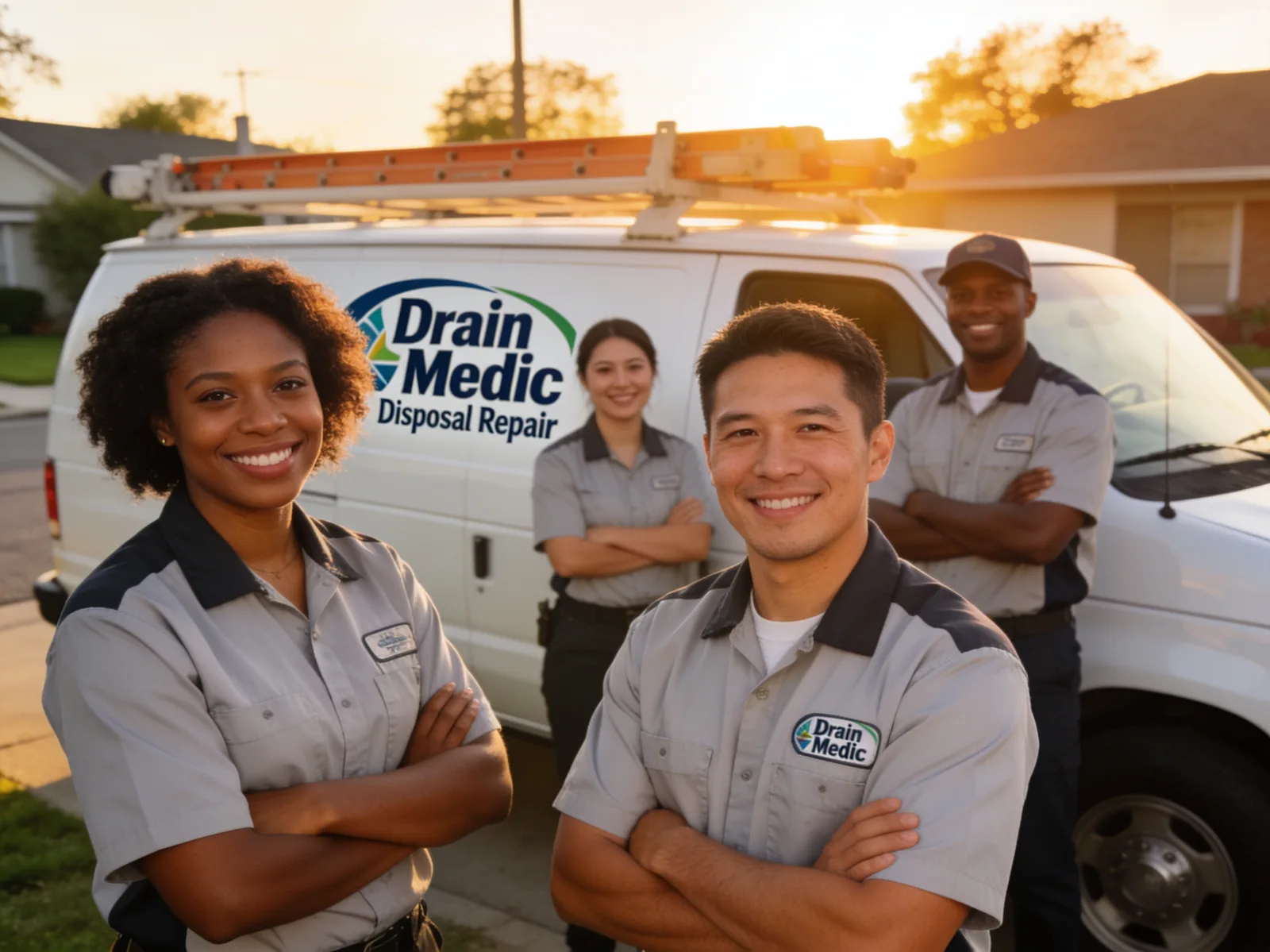 Garbage Disposal Repair company in Waynoka, OK
